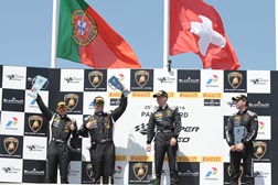 Veloso Motorsport cumpre objectivos em termos internacionais