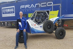 Pedro Mello Breyner no Dakar Peru 2019 - De Yamaha YXZ 1000R Turbo 