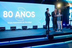 Grupo Automóveis do Mondego comemora 80 anos  - Portefólio compreende um vastíssimo catálogo de marcas de renome e com forte implantação em Portugal