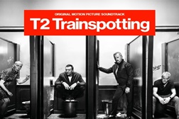 Banda Sonora de “T2 Trainspotting” editada a 27 de janeiro