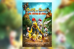 Ovos de Ouro - Uma Aventura em África (2021) - Estreia 15 de Junho