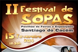 II Festival de Sopas de Santiago do Cacém