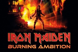 Iron Maiden: Burning Ambition - Estreia a 14 de Maio
