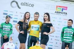 Mário Gonzalez é o primeiro líder do 39.º Grande Prémio ABIMOTA  Altice