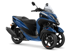 Nova scooter de 3 rodas Tricity 125 Yamaha