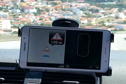 Estreia testes de carros autónomos na estrada em Portugal - Iniciam hoje e decorrem até quarta-feira