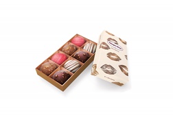Novos bombons Häagen-Dazs Delights