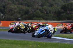 Dunlop testa novos pneus para Moto2 em Phillip Island