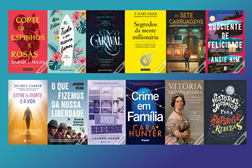 Novidades Livros  (9 a 15 de Maio de 2024)