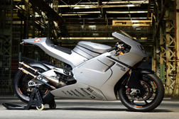 Suter MMX 500 - Sinfonia a dois tempos