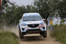 Desafio Total/Mazda 2014 - Mazda disponibiliza ‘kit’ para concepção do Mazda CX-5 Proto