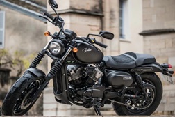 Hyosung confirma chegada da GV 300 S Bobber!