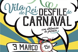 Carnaval de Vila de Rei 2019