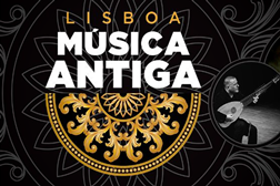 Lisboa Música Antiga estreia em abril nas igrejas de Lisboa - Novo ciclo de Música Barroca entre 18 e 28 de Abril