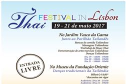 3º Festival da Tailândia em Lisboa