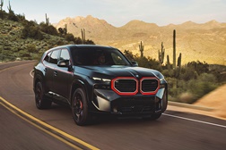 Novo BMW XM Label Red O novo “Rótulo Vermelho” da marca  - O BMW mais potente produzido até hoje