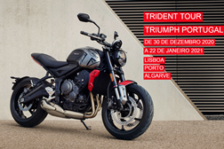 Triumph Trident Tour