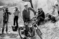 Faleceu o antigo campeão de Motocross e de Trial Arthur Lampkin (1938 – 2026)
