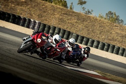 Novo Bridgestone Battlax Racing R11