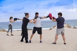 The Oitavos cria programa de fitness em parceria com o celebrity personal trainer Dan Roberts