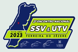 2º Encontro Nacional SSV & UTV’s - Nos dias 15 e 16 de Abril