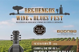 Reguengos Wine & Blues Fest 