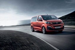 Novo Peugeot Traveller em Portugal - 1ª parte