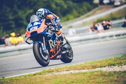 MotoGP Áustria – Miguel Oliveira entra provisoriamente na Q2 pela primeira vez no final do primeiro dia!