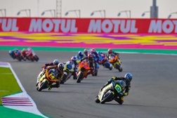 MotoGP, 2022, Grande Prémio Red Bull das Americas – Moto2, Antevisão  - Será que Vietti vai manter a vantagem?