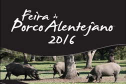Feira do Porco Alentejano em Ourique