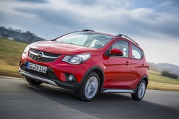 Opel Karl Rocks