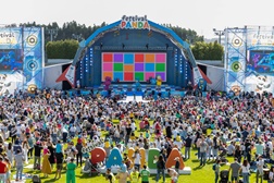 Festival Panda chega a Oeiras