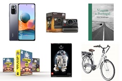 Sugestões de Natal FNAC