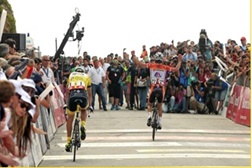 Edgar Pinto vence 4ª etapa da Volta a Portugal