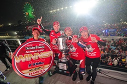 FIM WEC 2026 - 8 Horas de Suzuka: Honda HRC domina