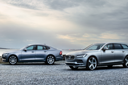 Volvo V90 e S90 nos finalistas do World Car Awards 2017