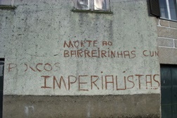 Campanha "Paredes que falam da História" dá a conhecer o partrimónio de Mangualde