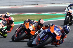 MotoGP – Horários do Grande Prémio de Aragão