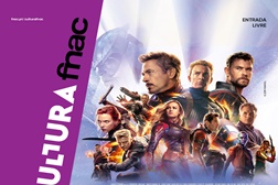 Fnac Colombo assinala lançamento em homevideo de "Vingadores: Endgame" 