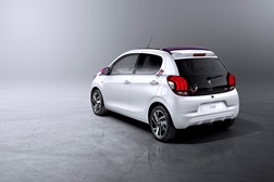 Novo PEUGEOT 108: o expoente da expressão !