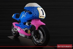 Vídeo - Esta Britten V1000 não é o que você está à espera!