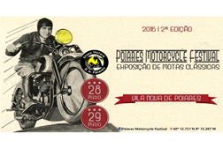 Poiares Motorcycle Festival 2016