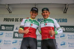 Pedro Silva e Leonel Linarez
