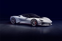 Pininfarina Battista - O primeiro carro elétrico Hyper Elétrico GT  - Um luxo “elétrico”