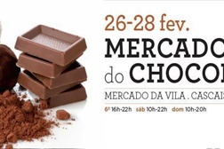 Mercado do Chocolate 2016 em Cascais