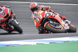 MotoGP Austrália – Marquez volta a fazer um “save” do outro mundo!