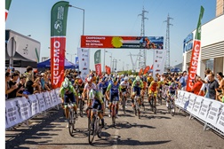 Jovens disputam títulos nacionais de estrada em Mangualde