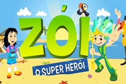 Zói, O Super Herói inicia digressão pelo país