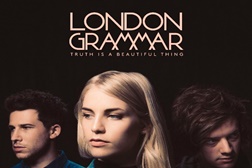 Novo disco dos London Grammar "Tuth is a Beautiful Thing" já disponível