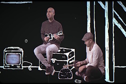 Luiz Caracol apresenta "Ora"